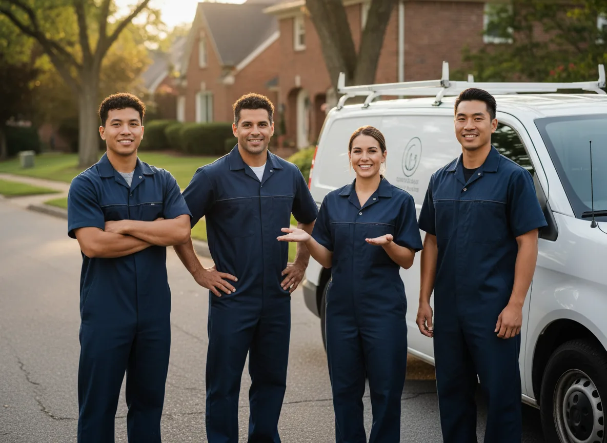 Home Gutter Service company in Vaughn, WA